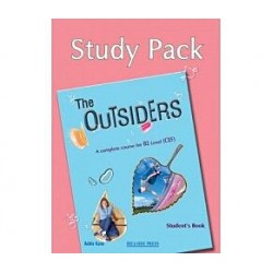 The Outsiders B2 Study Pack Student's The Outsiders B2 Study Pack Student's